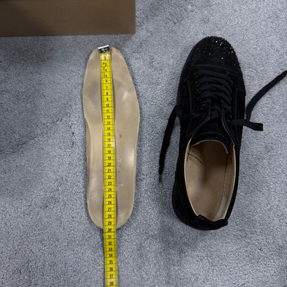 Christian Louboutin Flat Diamond Shoe