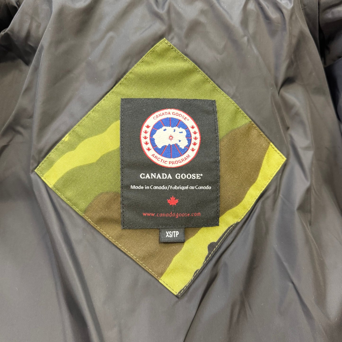 Canada Goose Wyndham Parka