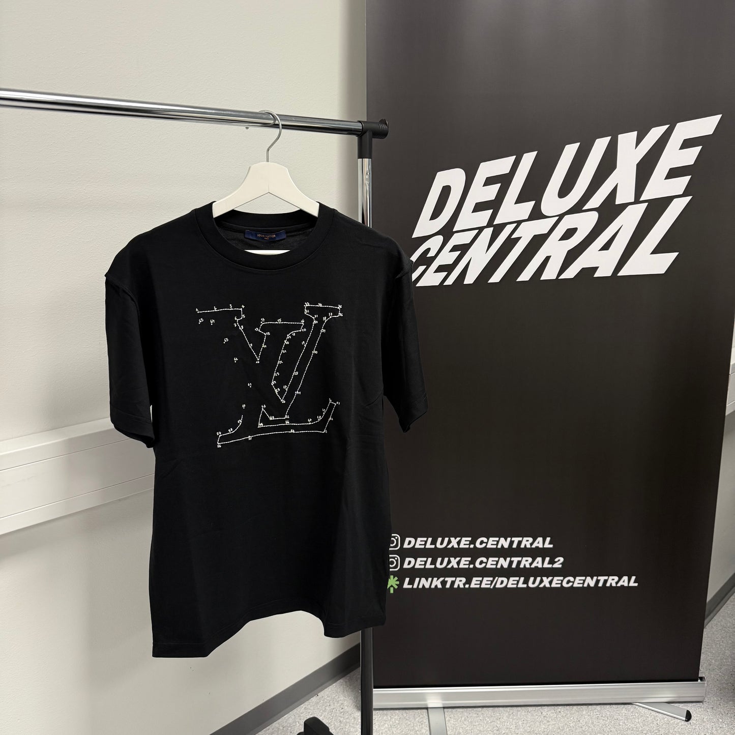 Louis Vuitton Dot To Dot T-shirt