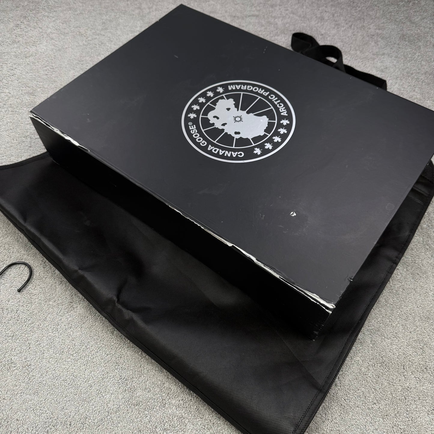 Canada Goose Macmillan Black Label Parka