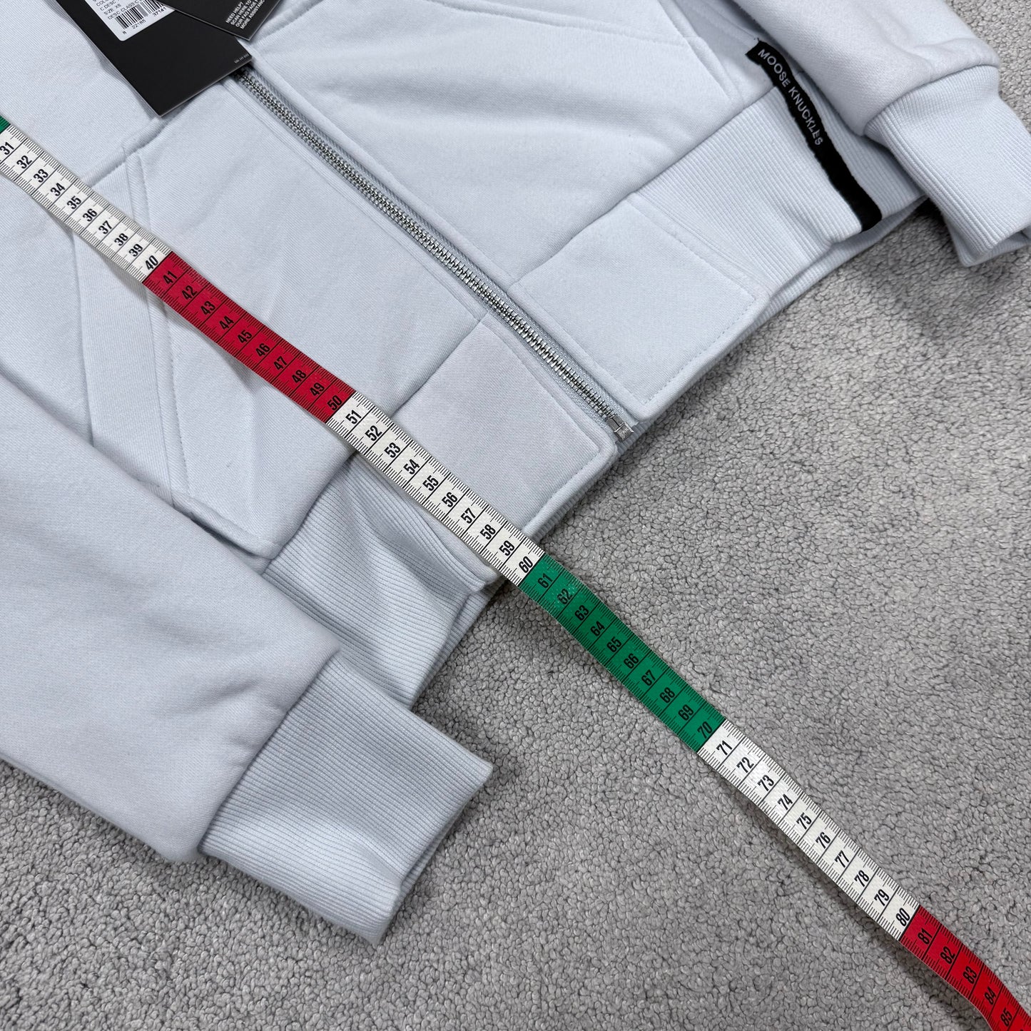 Moose Knuckles Classic Bunny Hoodie