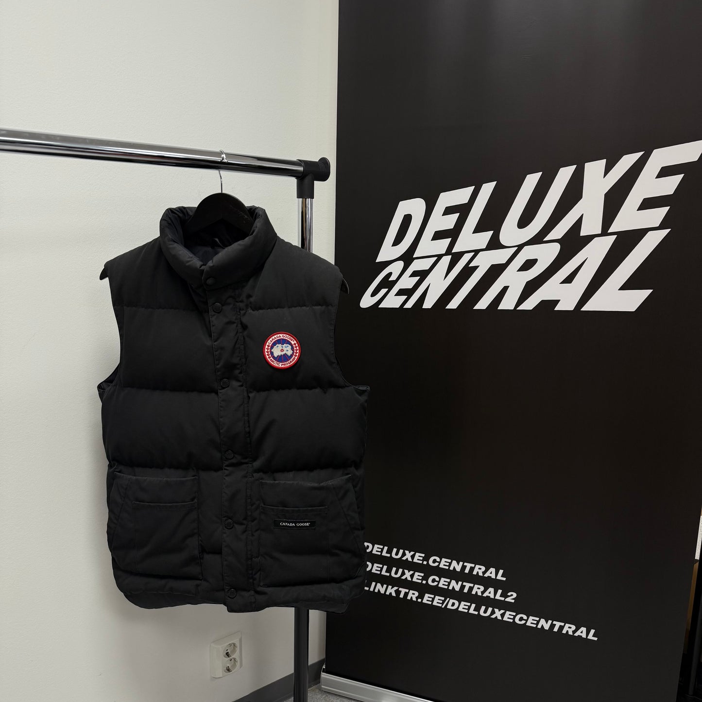 Canada Goose Freestyle Crew Vest