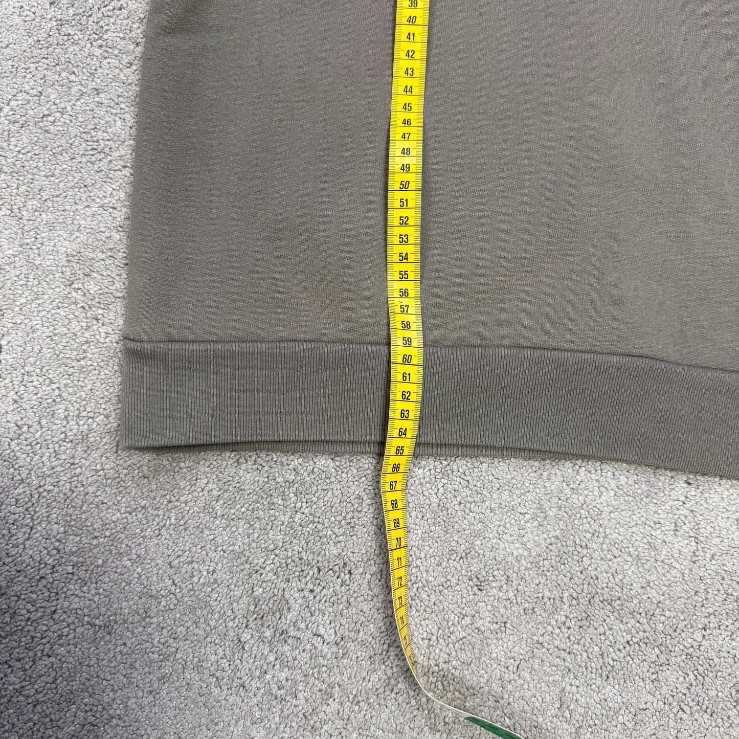 Gucci GG Sleeve Logo Hoodie
