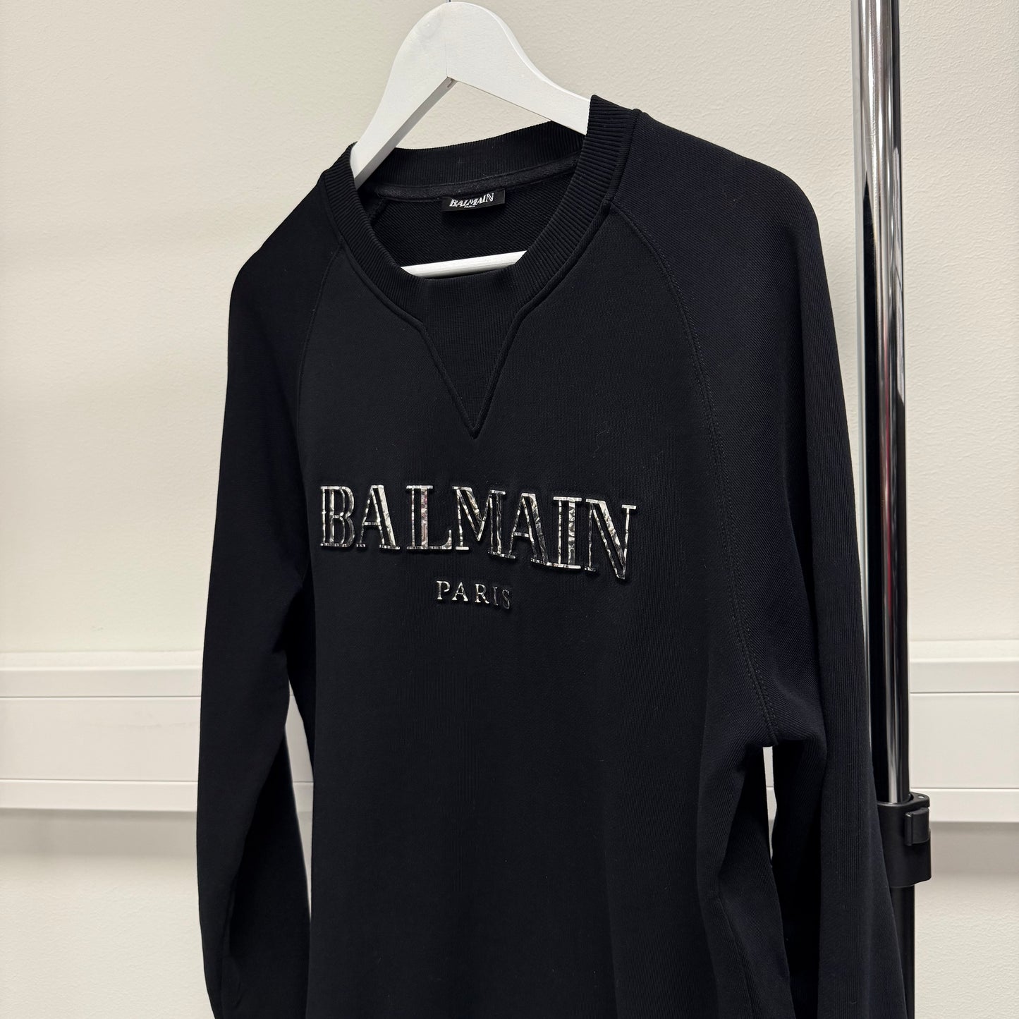 Balmain Paris Sweatshirt