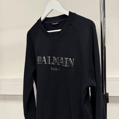 Balmain Paris Sweatshirt