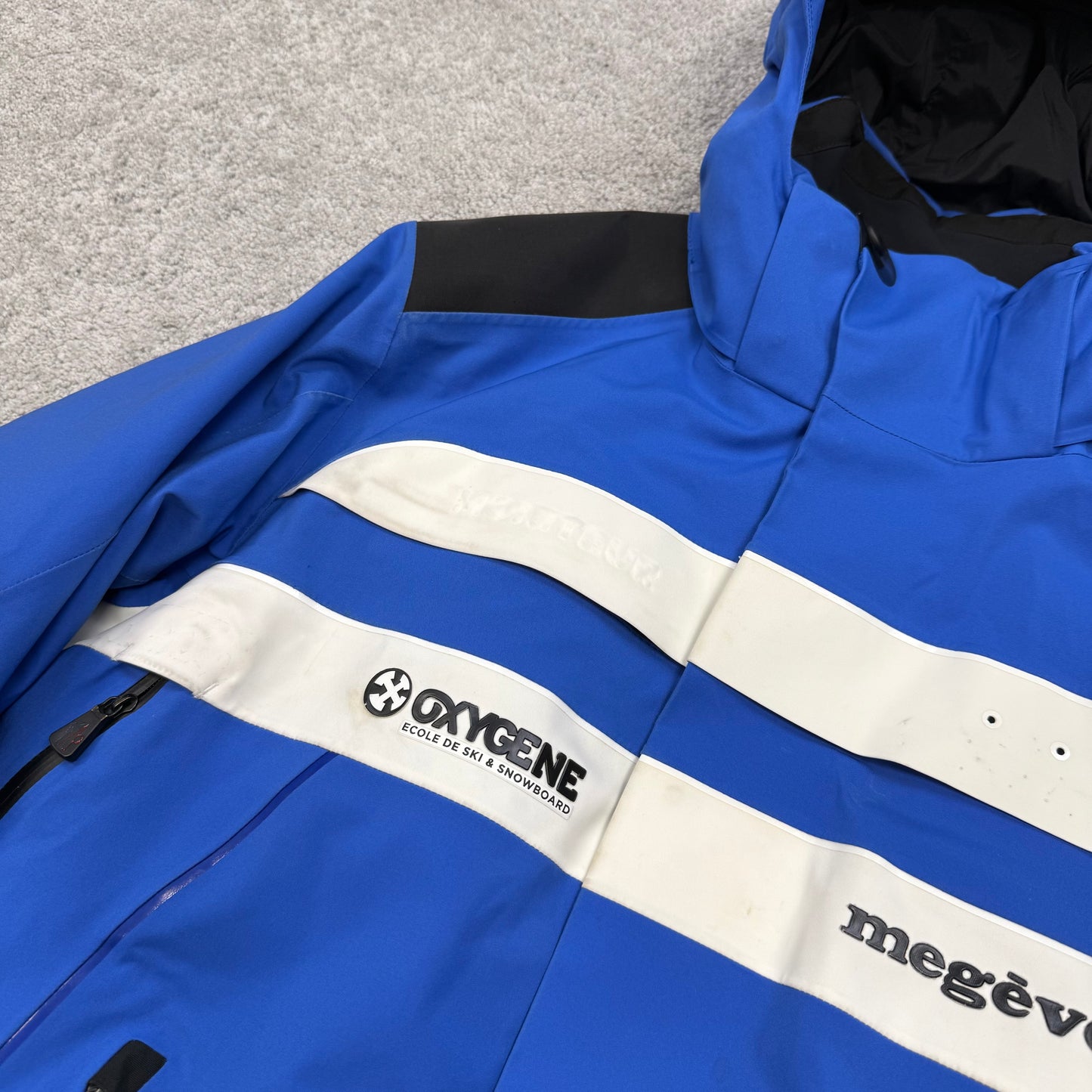Moncler Giacca Grenoble Ski Jacket