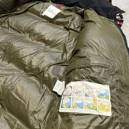 Moncler Himalaya Down Jacket