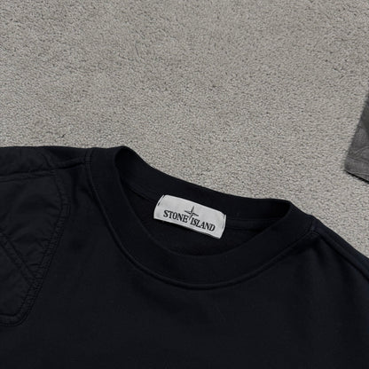Stone Island Sniper Patch Sweatshirt