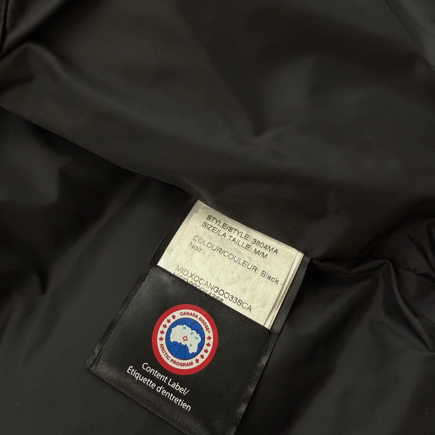 Canada Goose Macmillan