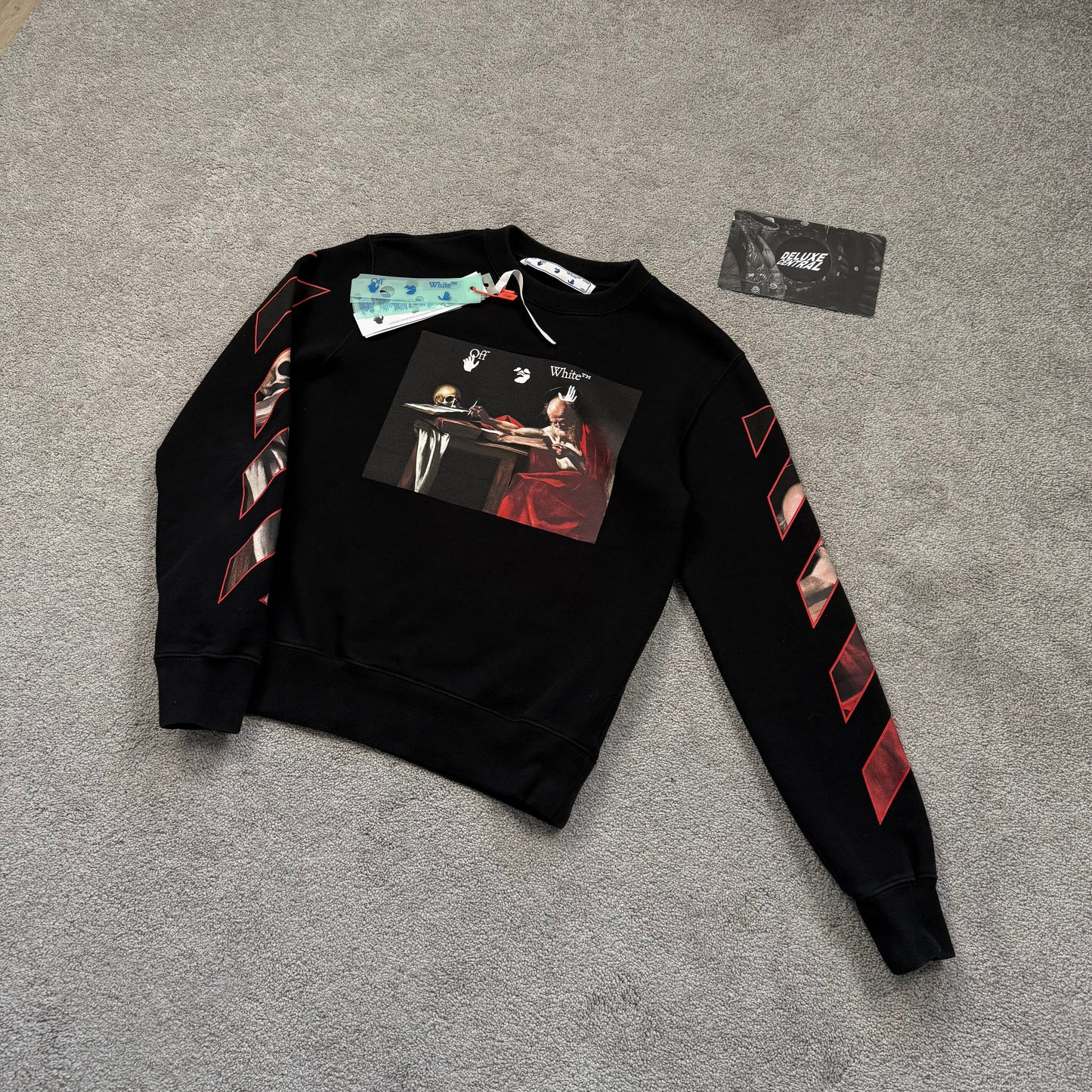 OFF-WHITE Caravaggio Sweatshirt