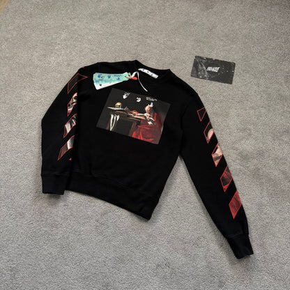 OFF-WHITE Caravaggio Sweatshirt