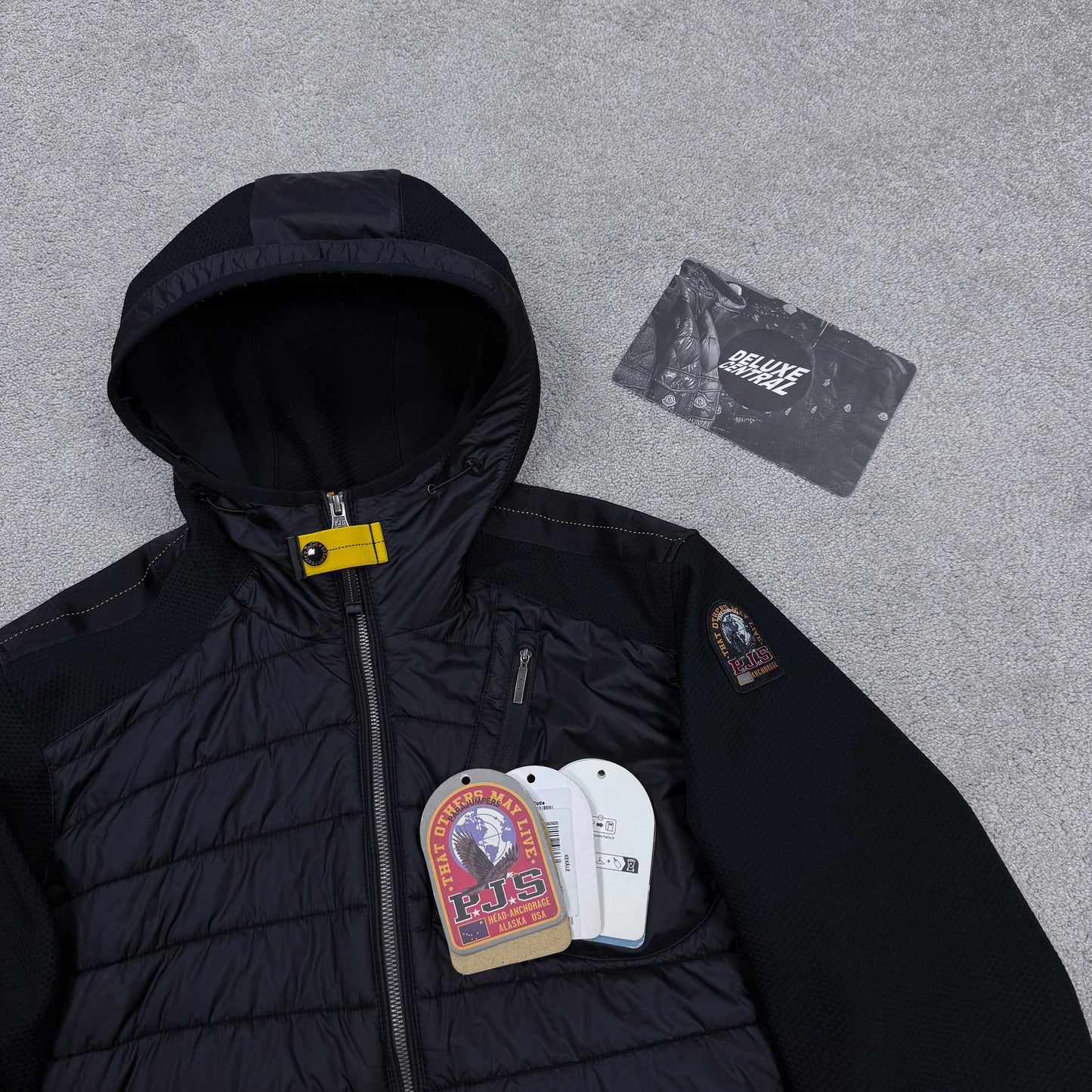 Parajumpers Hybridge Cardigan