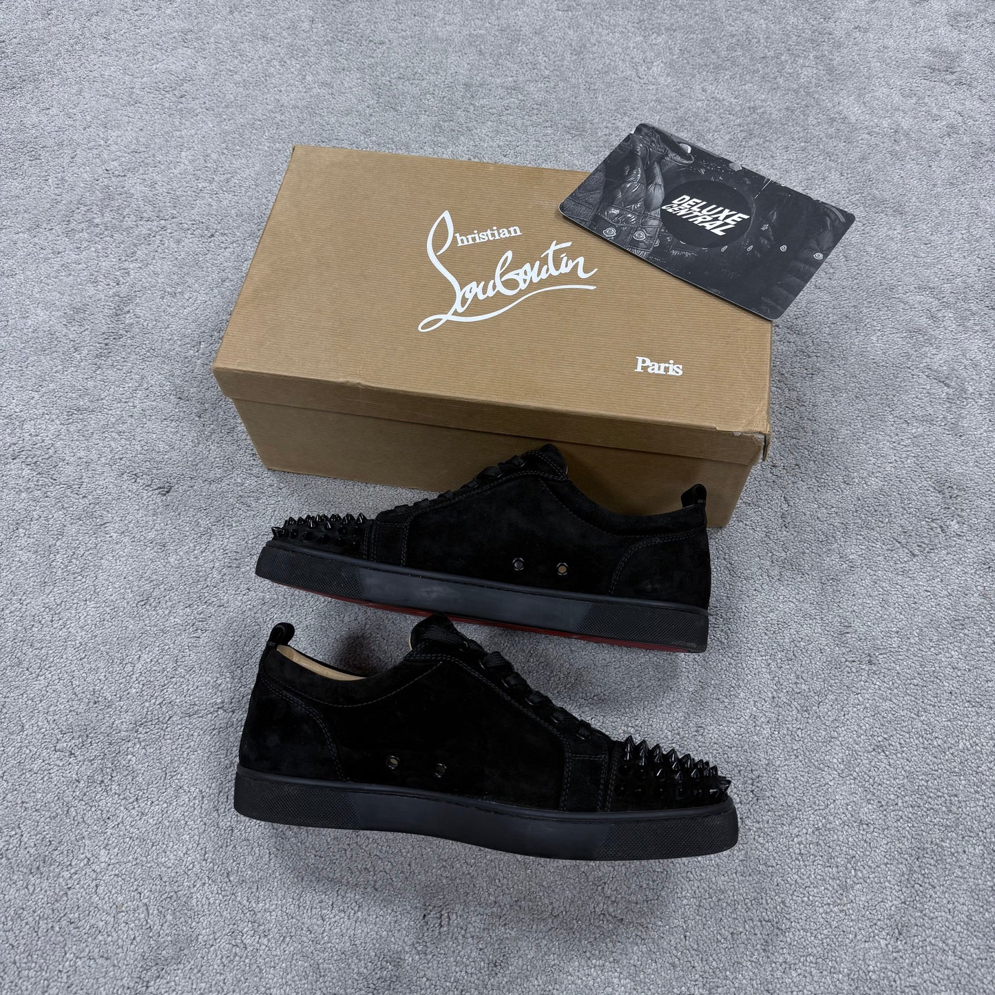 Christian Louboutin Junior Spike