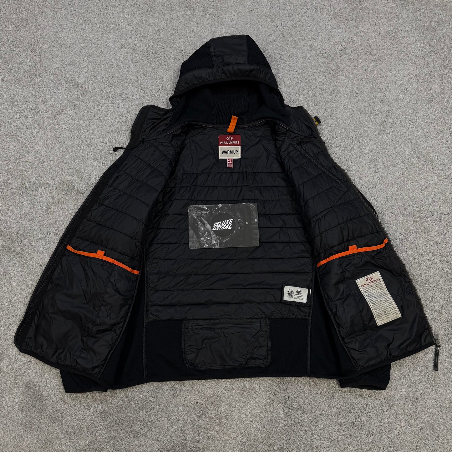 Parajumpers Hybridge Cardigan