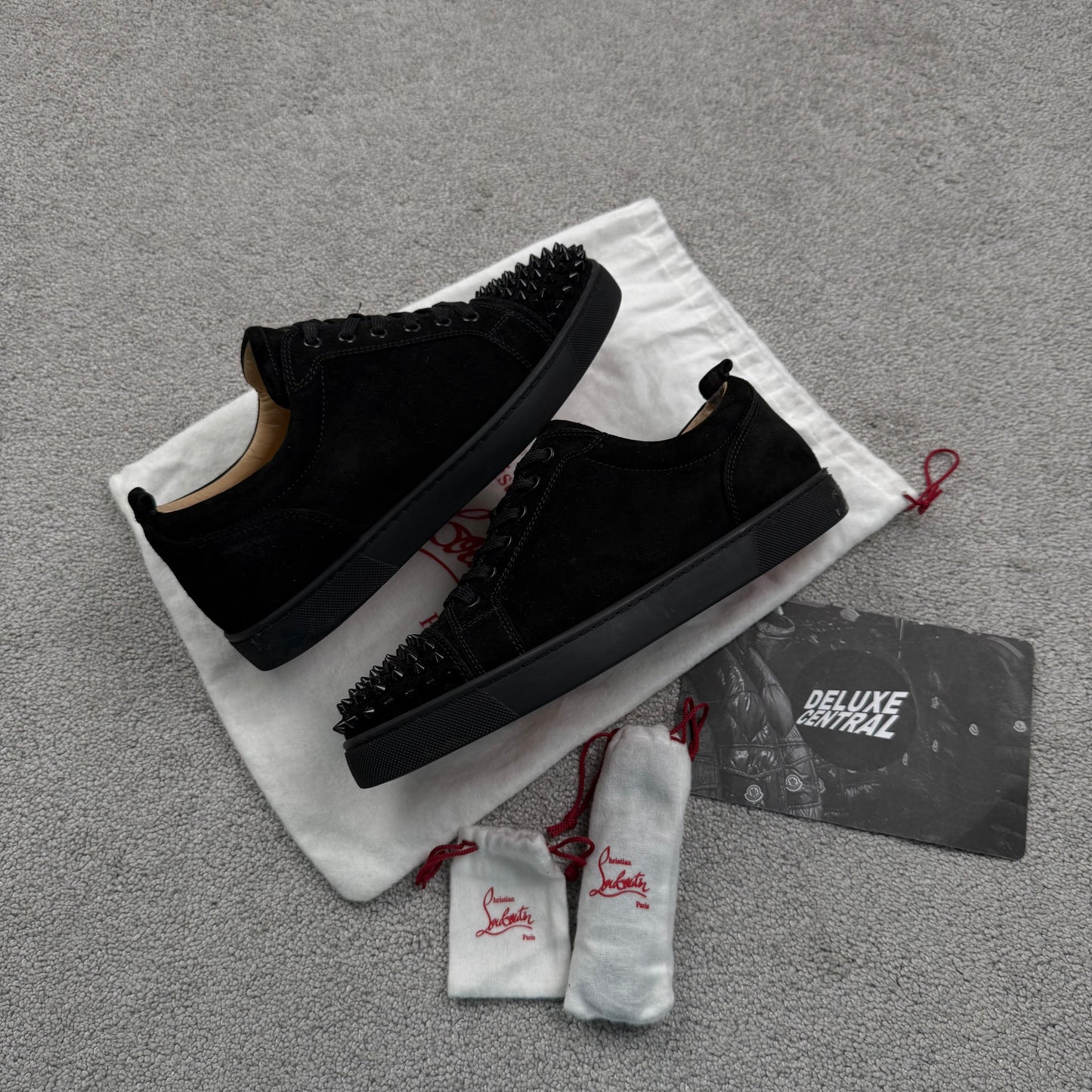 Christian Louboutin Junior Spike