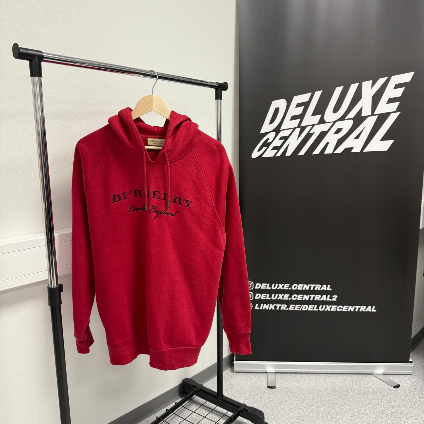 Burberry London England Hoodie