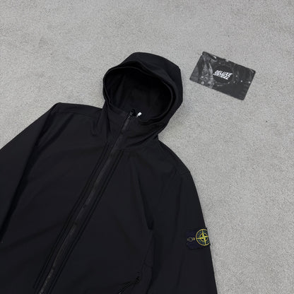 Stone Island Soft Shell Jacket