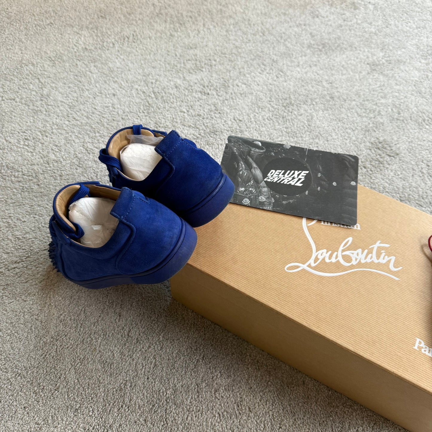 Christian Louboutin Junior Spike