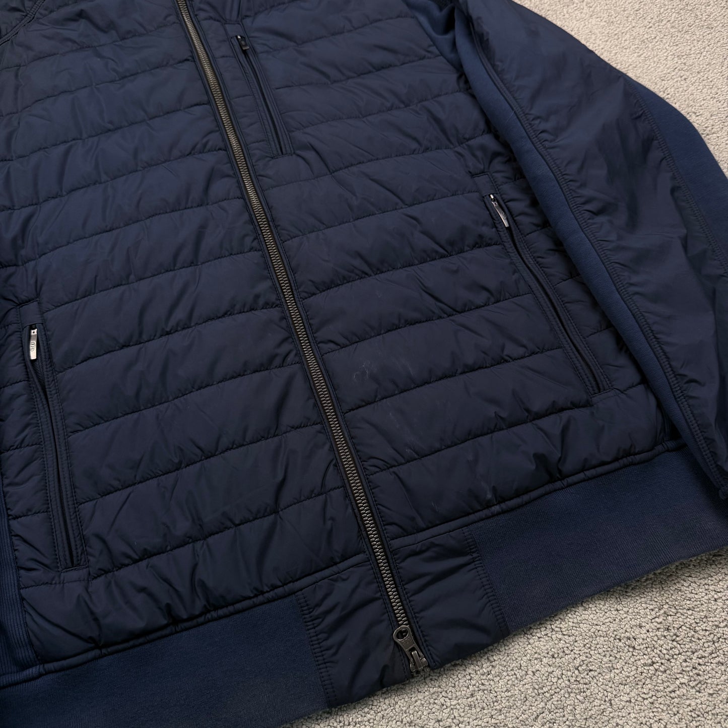 Parajumpers Gordon Cardigan Jacket