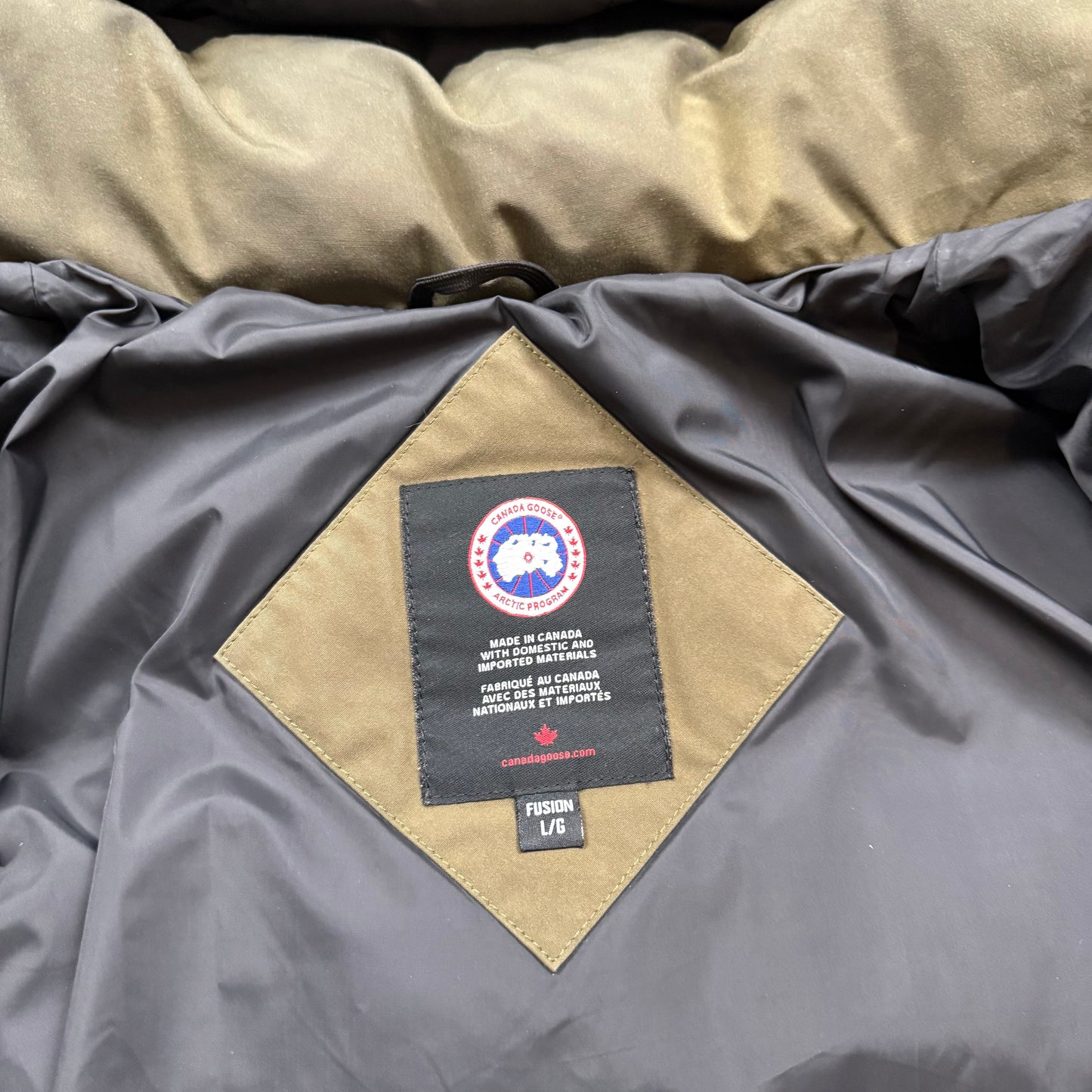 Canada Goose Wyndham