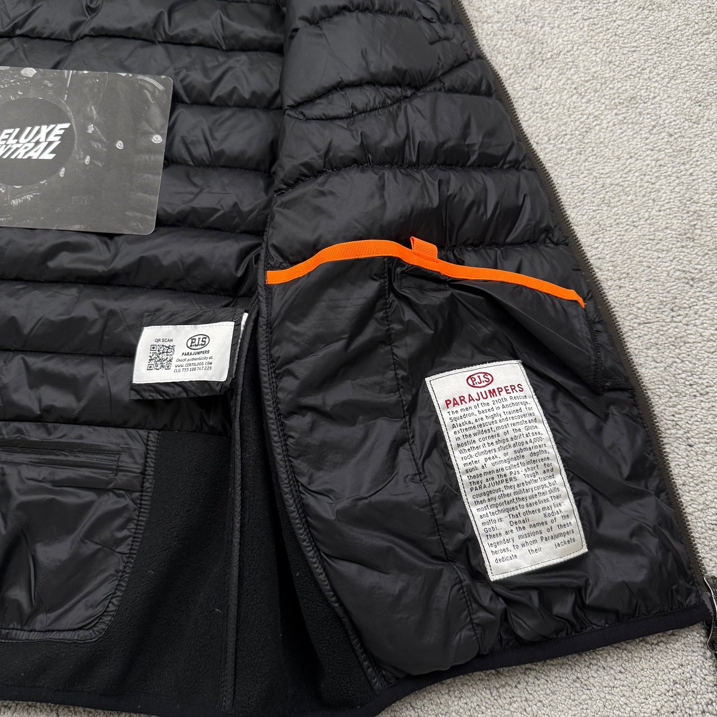 Parajumpers Zavier Hybrid Vest Gilet