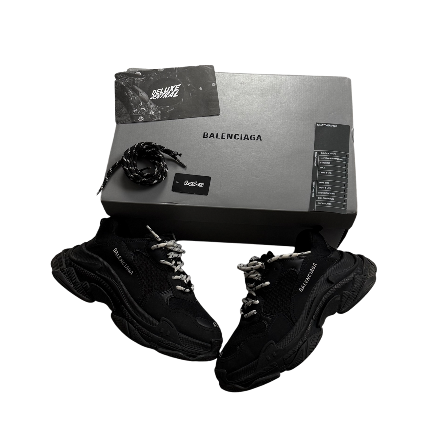 Balenciaga Triple S