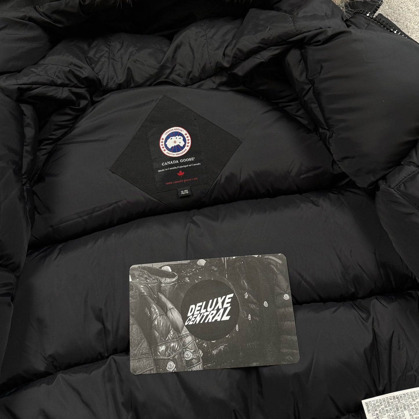 Canada Goose Chilliwack Bomber