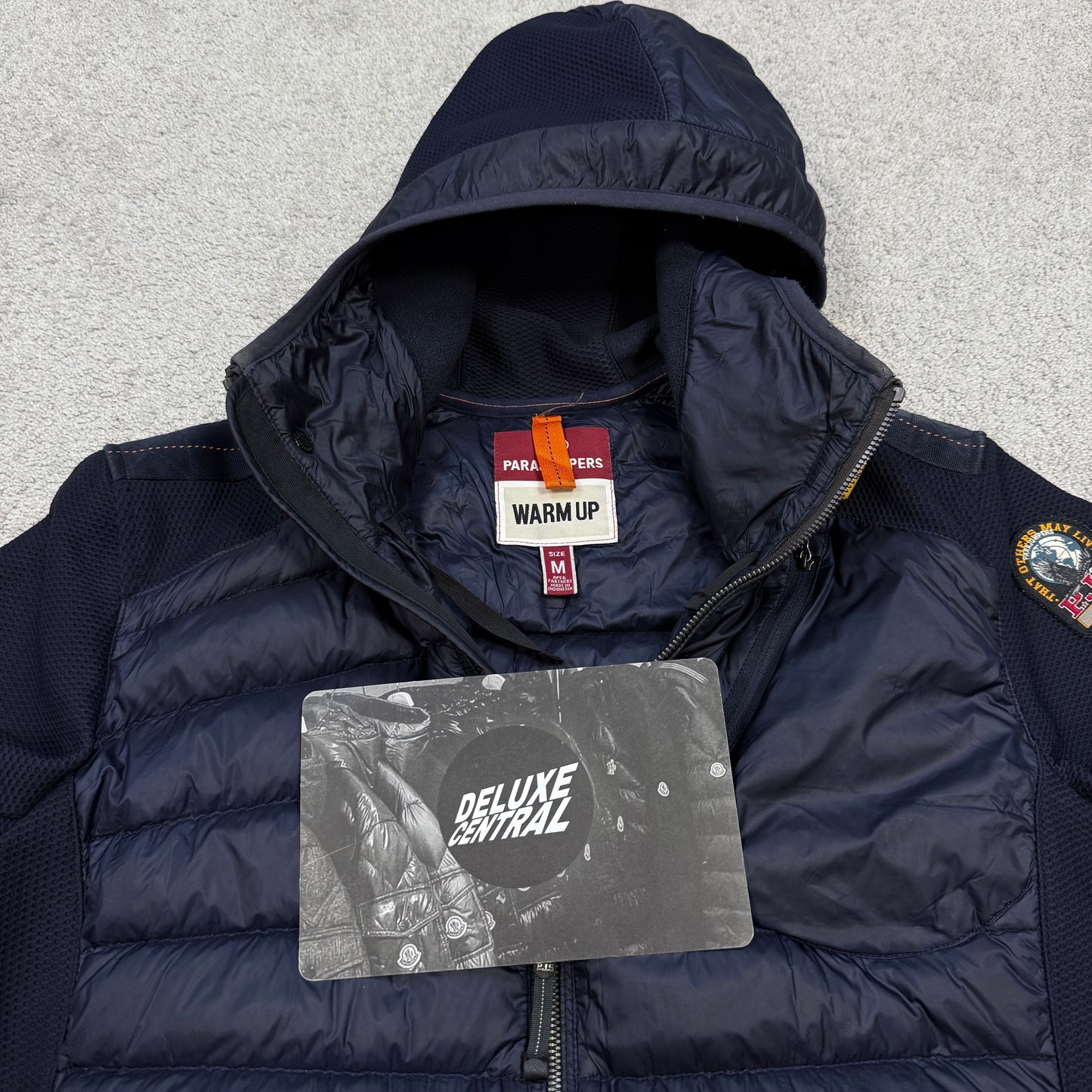 Parajumpers Hybridge Cardigan