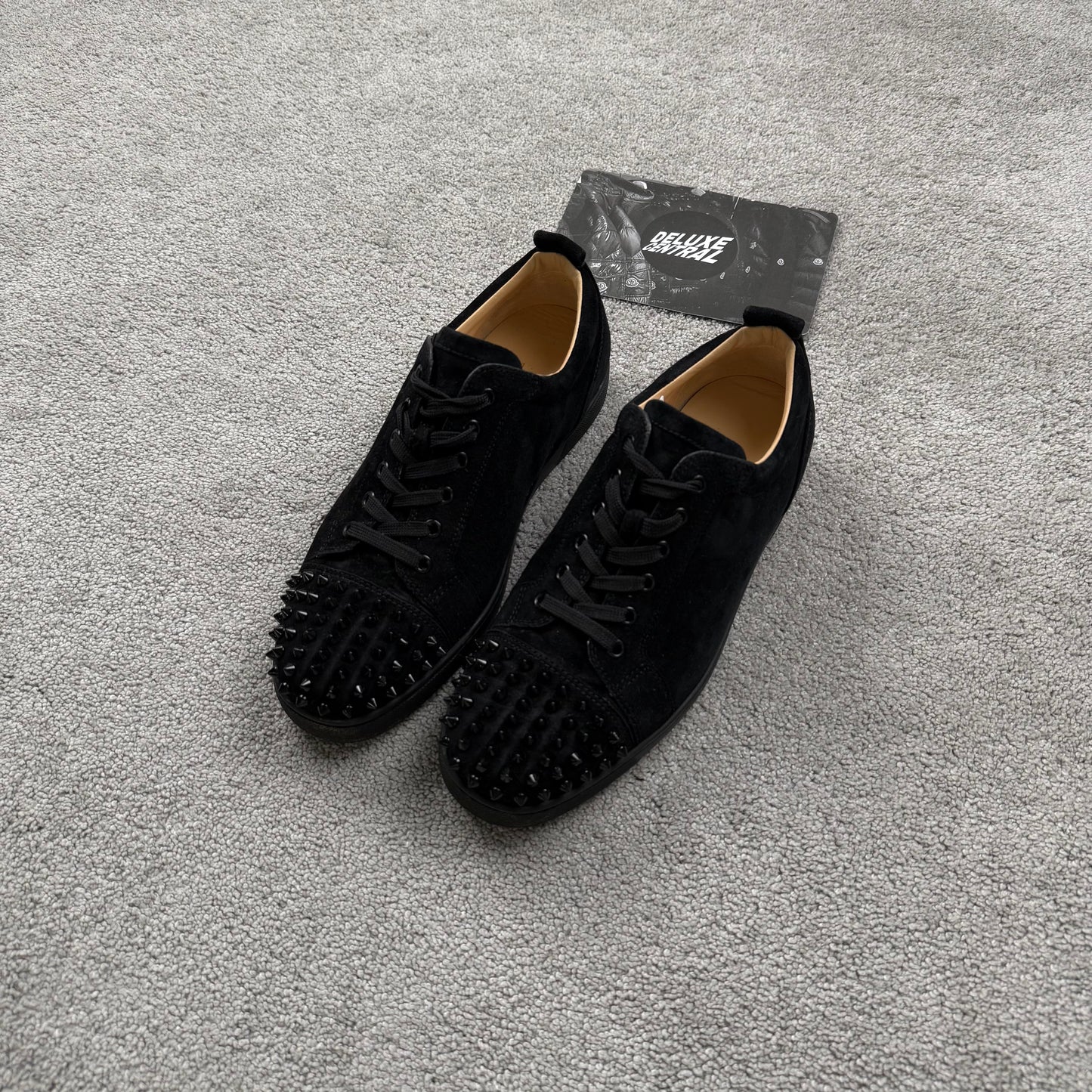 Christian Louboutin Junior Spike