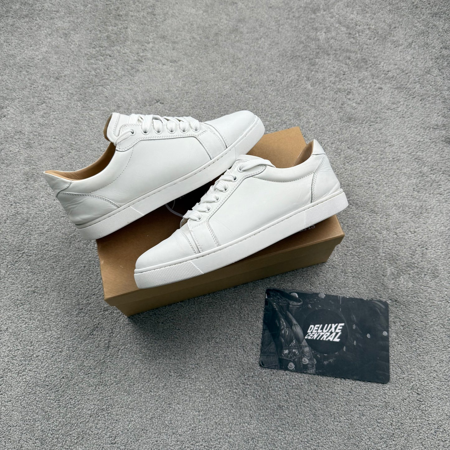 Christian Louboutin Flat Sneaker