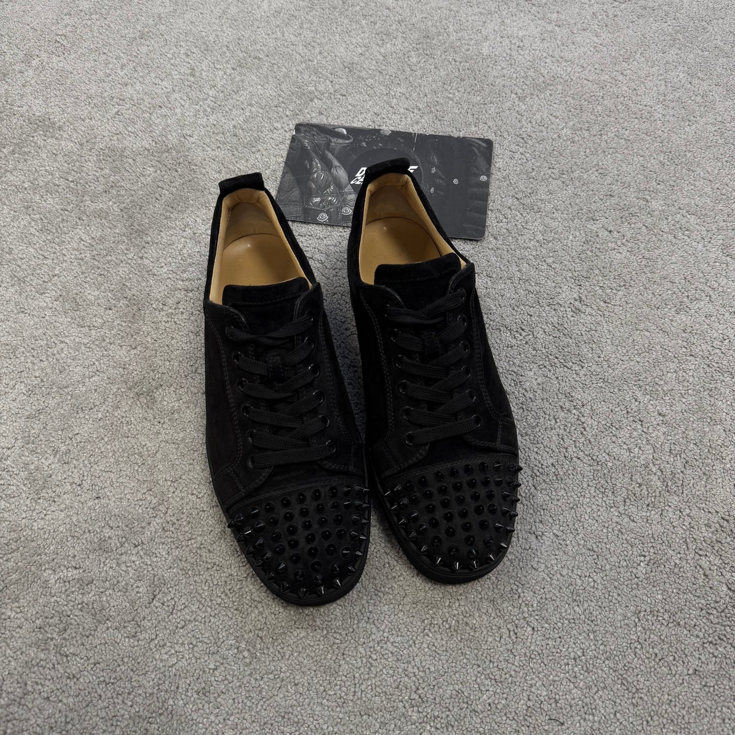 Christian Louboutin Junior Spike
