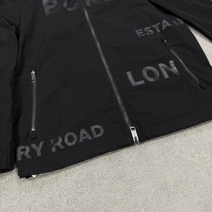 Burberry Windbreaker