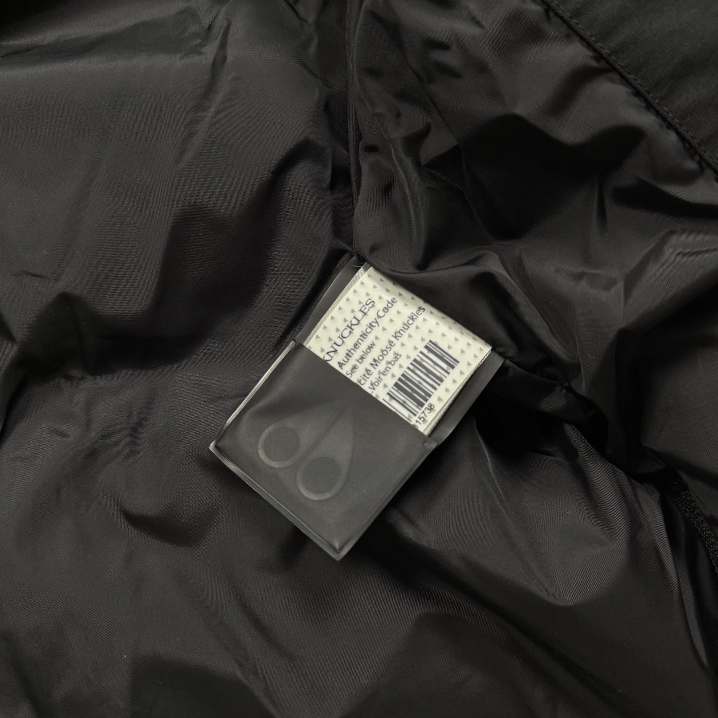 Moose Knuckles 3Q Parka