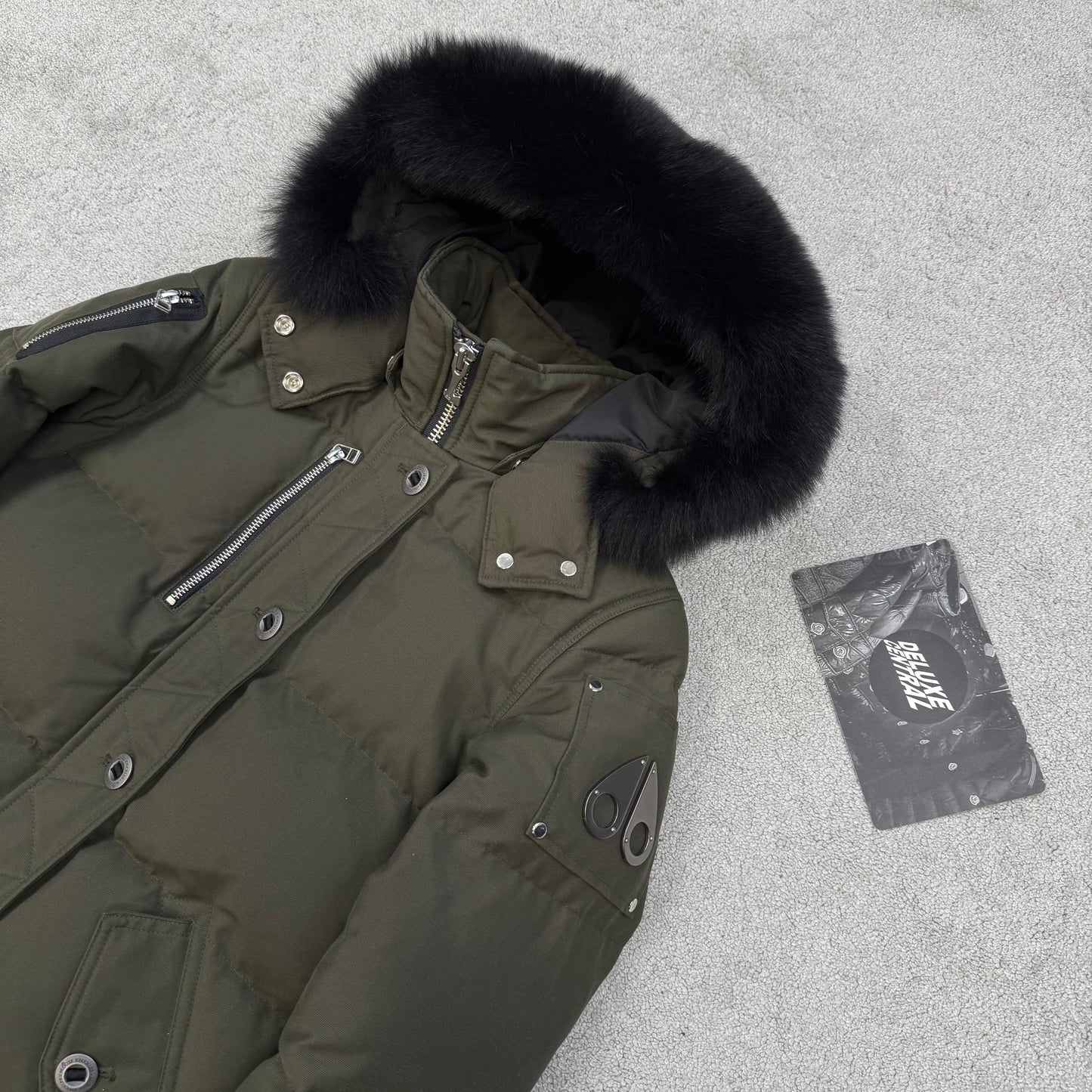 Moose Knuckles 3Q Jacket