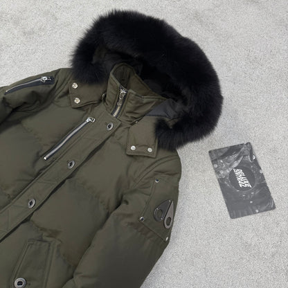 Moose Knuckles 3Q Jacket