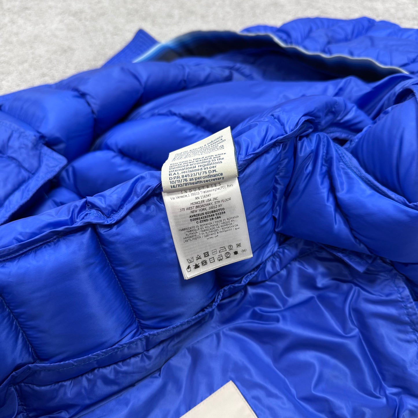 Moncler Avrieux