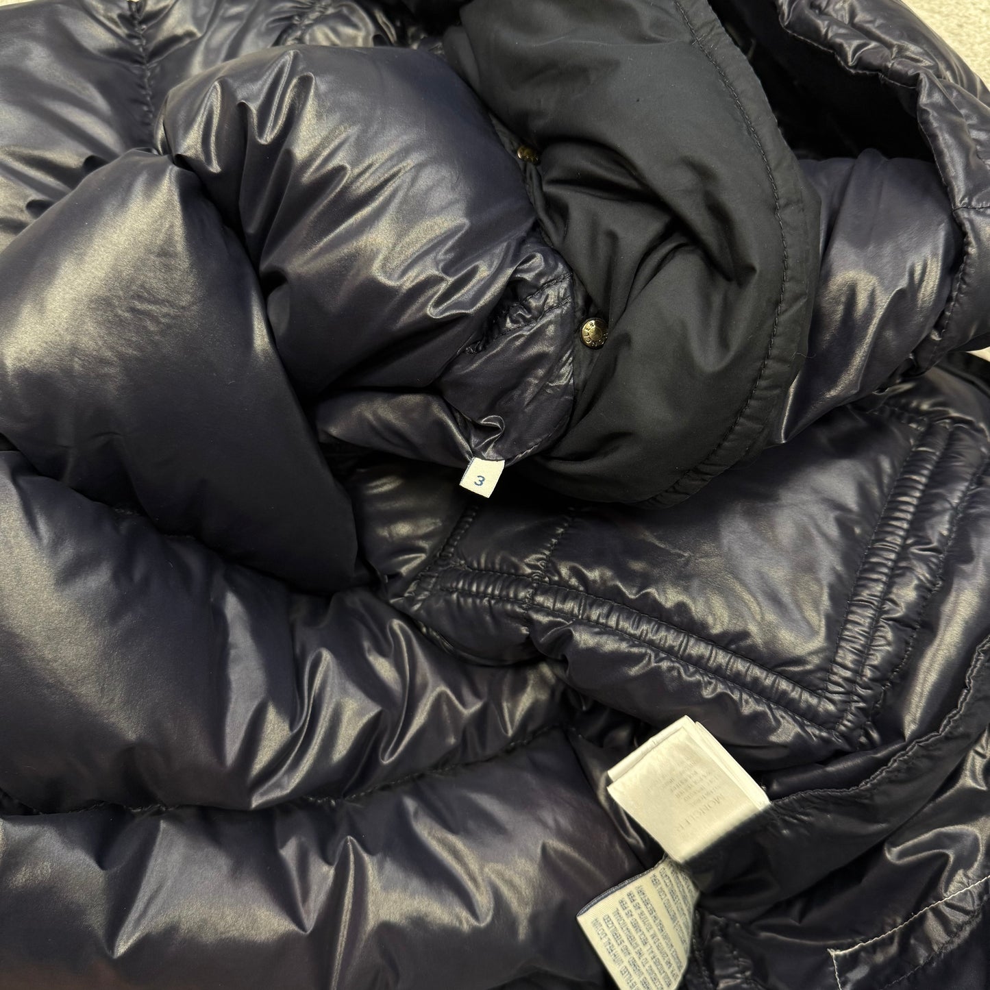 Moncler Montclar Down Jacket