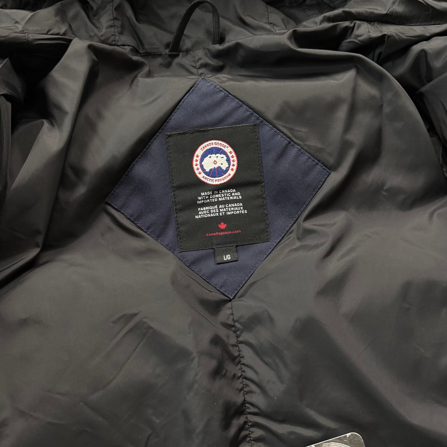 Canada Goose Macmillan