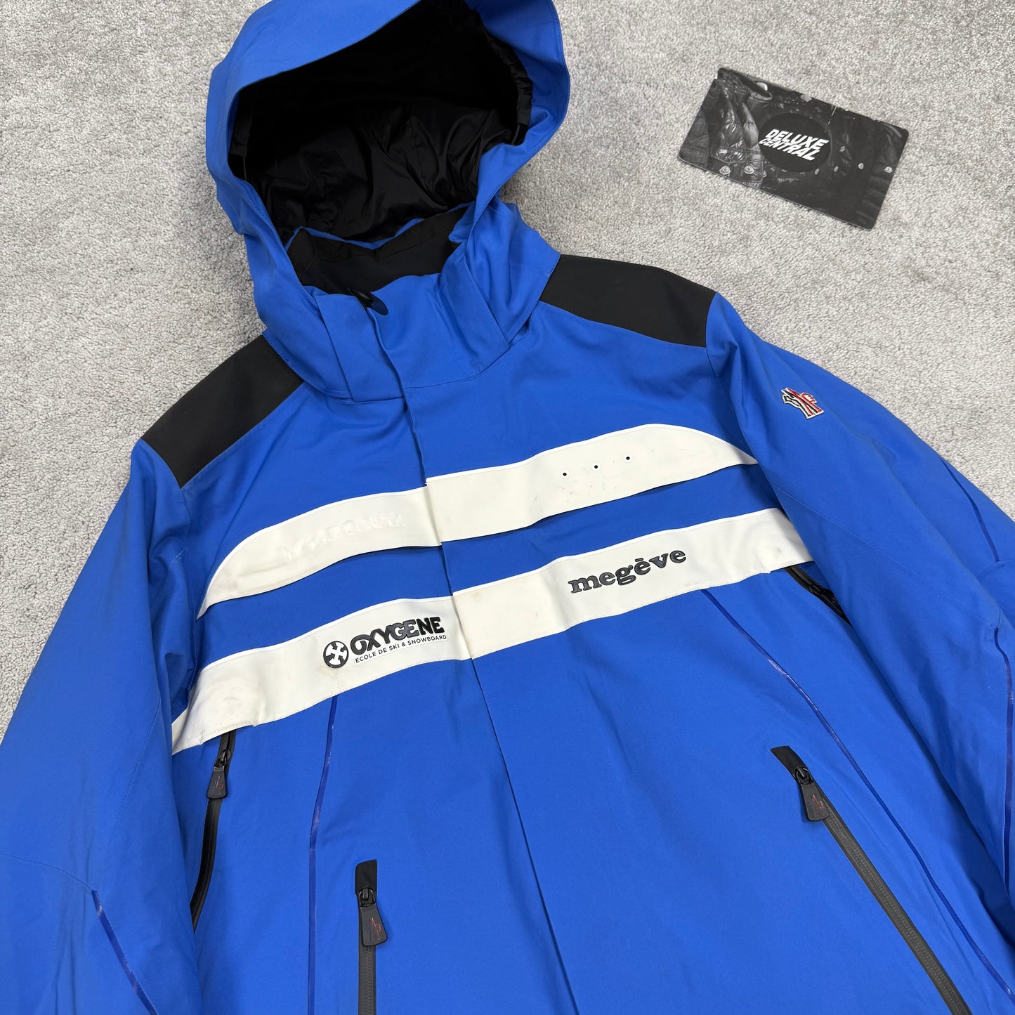 Moncler Giacca Grenoble Ski Jacket