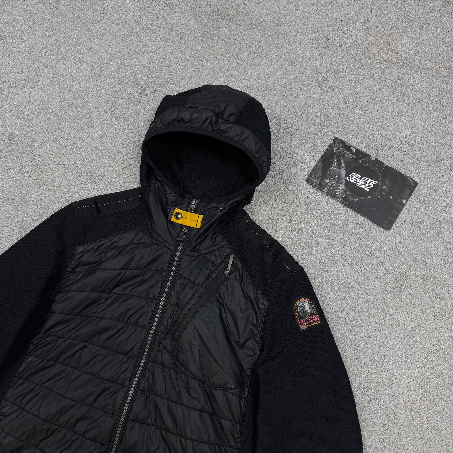 Parajumpers Hybridge Cardigan