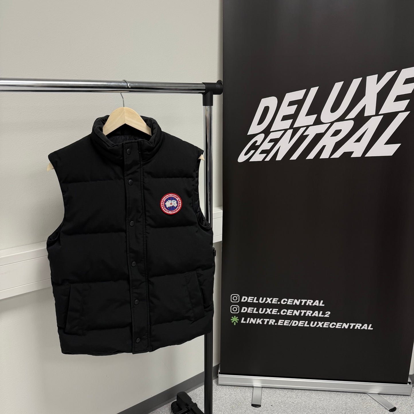 Canada Goose Garson Vest