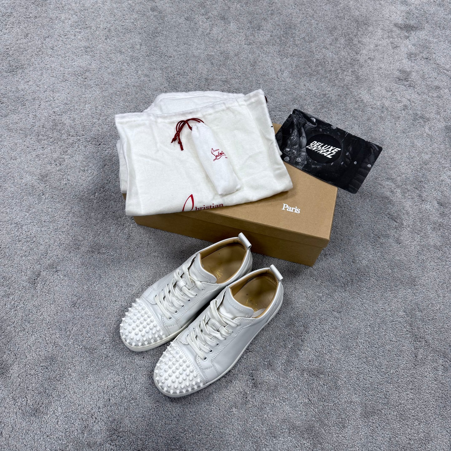 Christian Louboutin Junior Spike