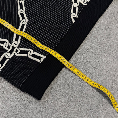 Louis Vuitton 3D Chain Sweatshirt