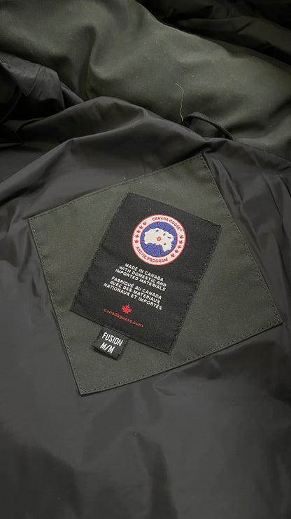 Canada Goose Wyndham Parka