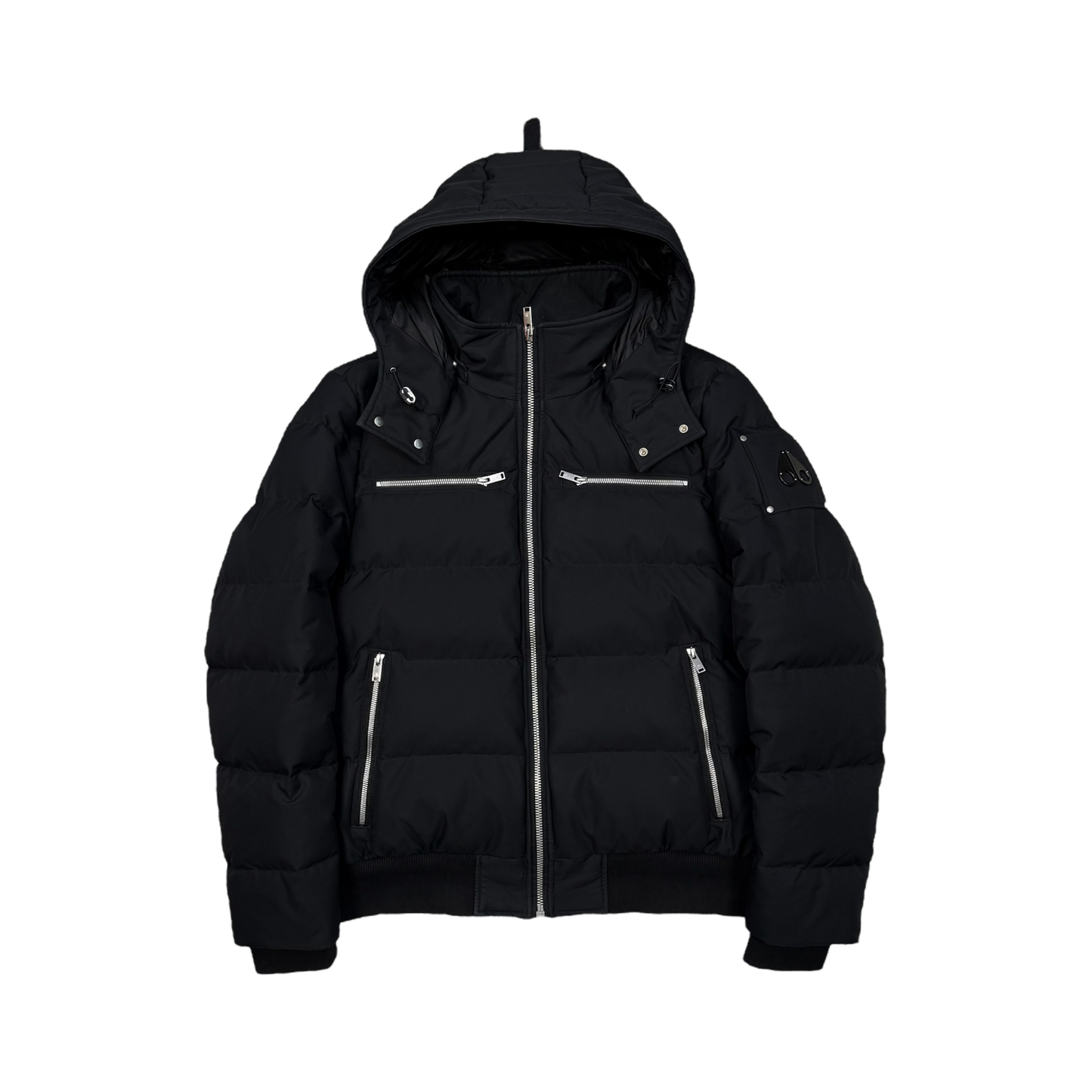 Moose Knuckles Shearling Cloud Bomber