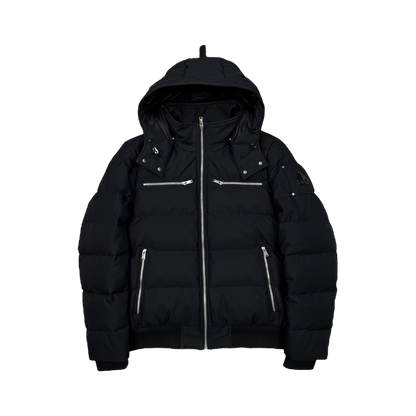 Moose Knuckles Shearling Cloud Bomber