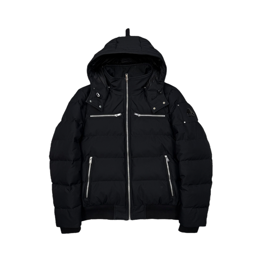 Moose Knuckles Shearling Cloud Bomber