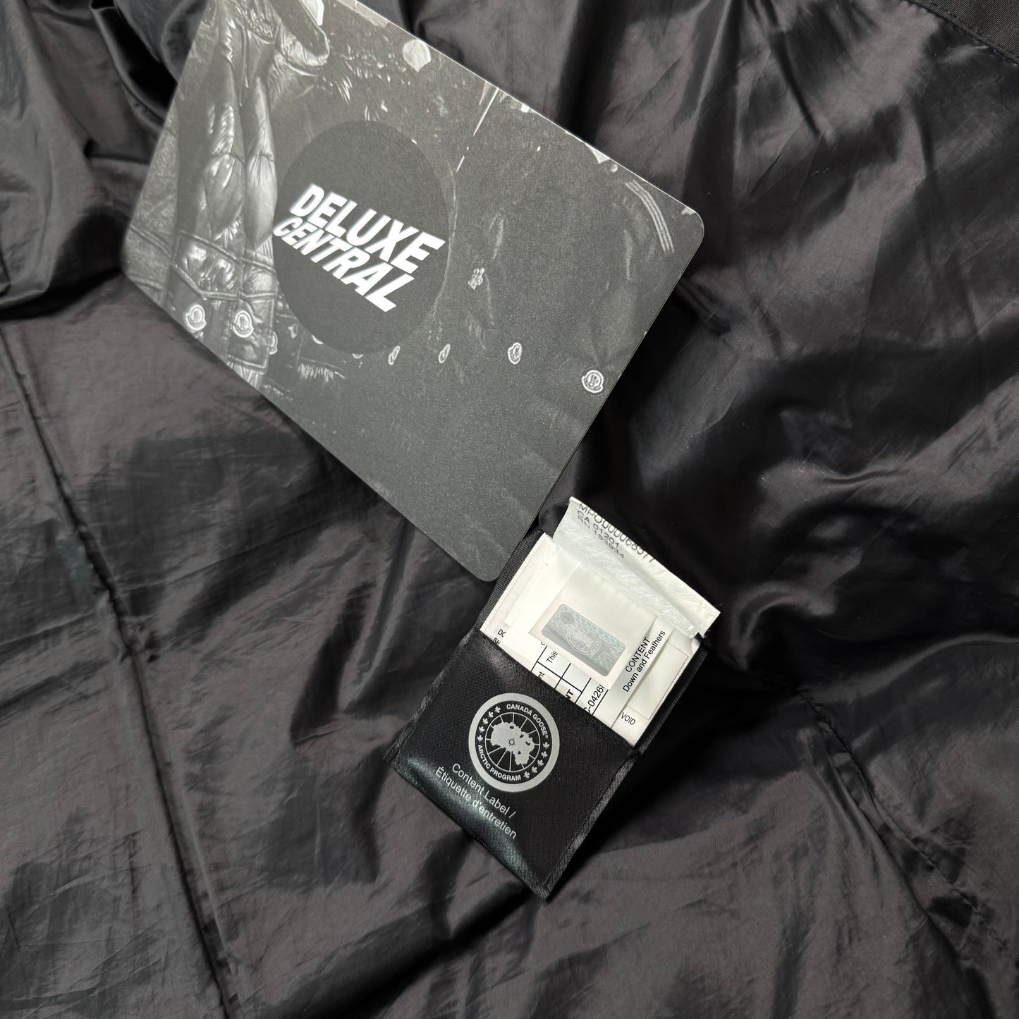 Canada Goose Wyndham Black Label