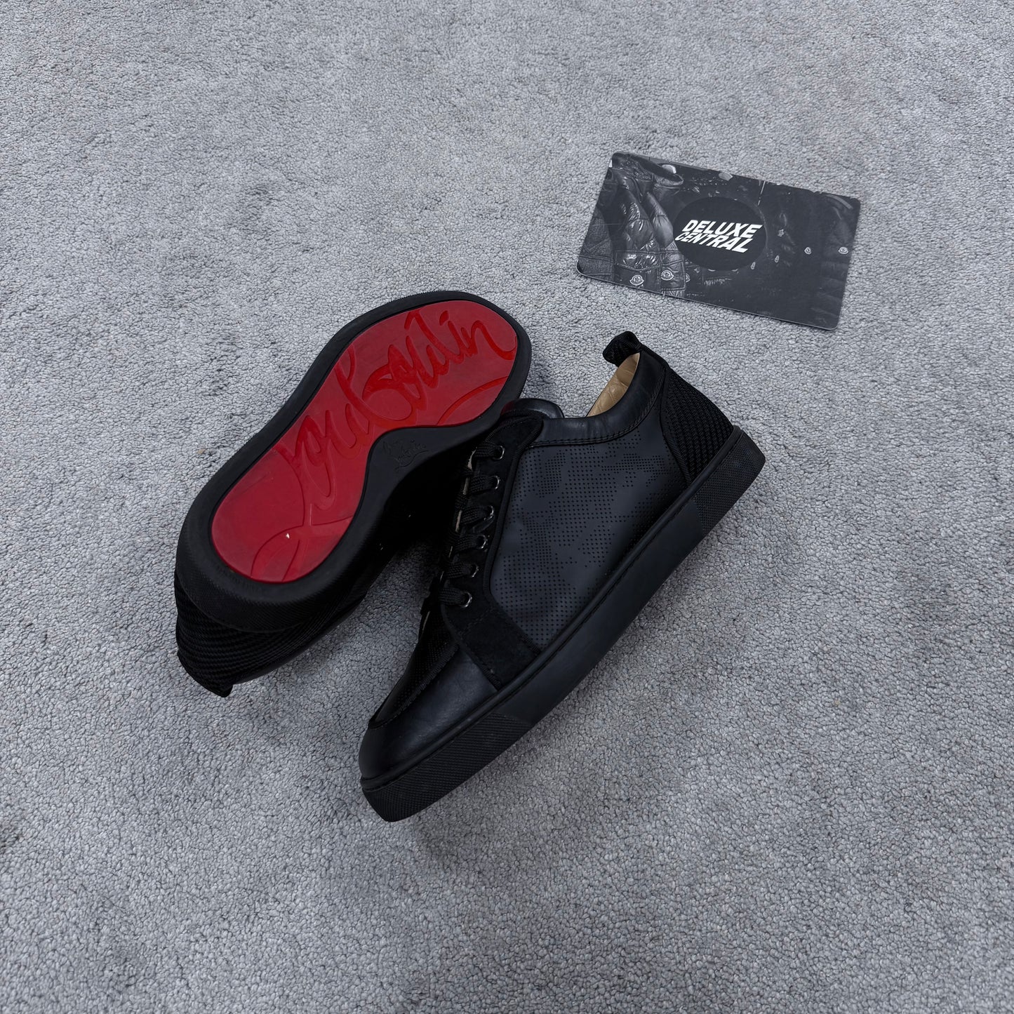 Christian Louboutin Flat Sneaker