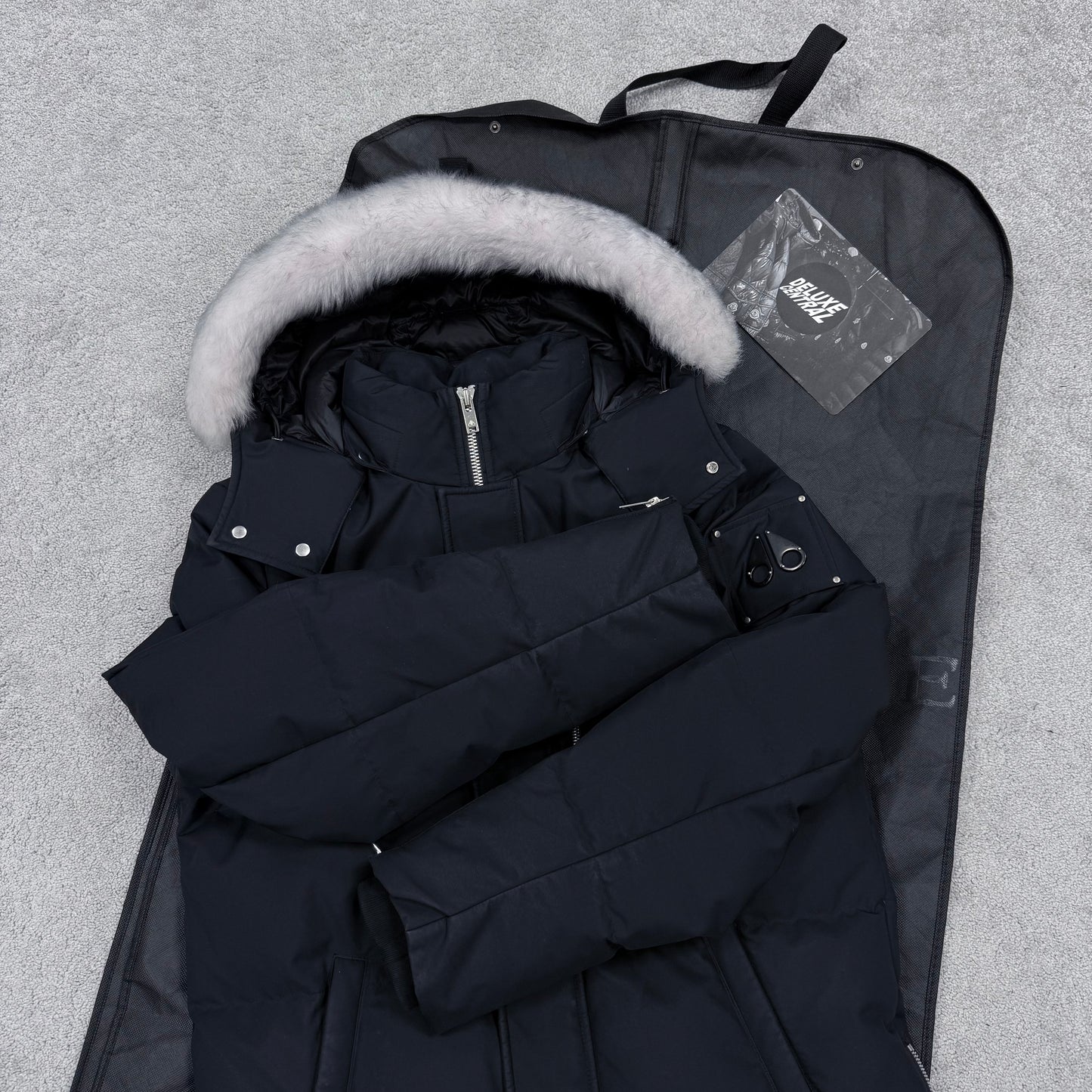 Moose Knuckles Cloud 3Q Parka